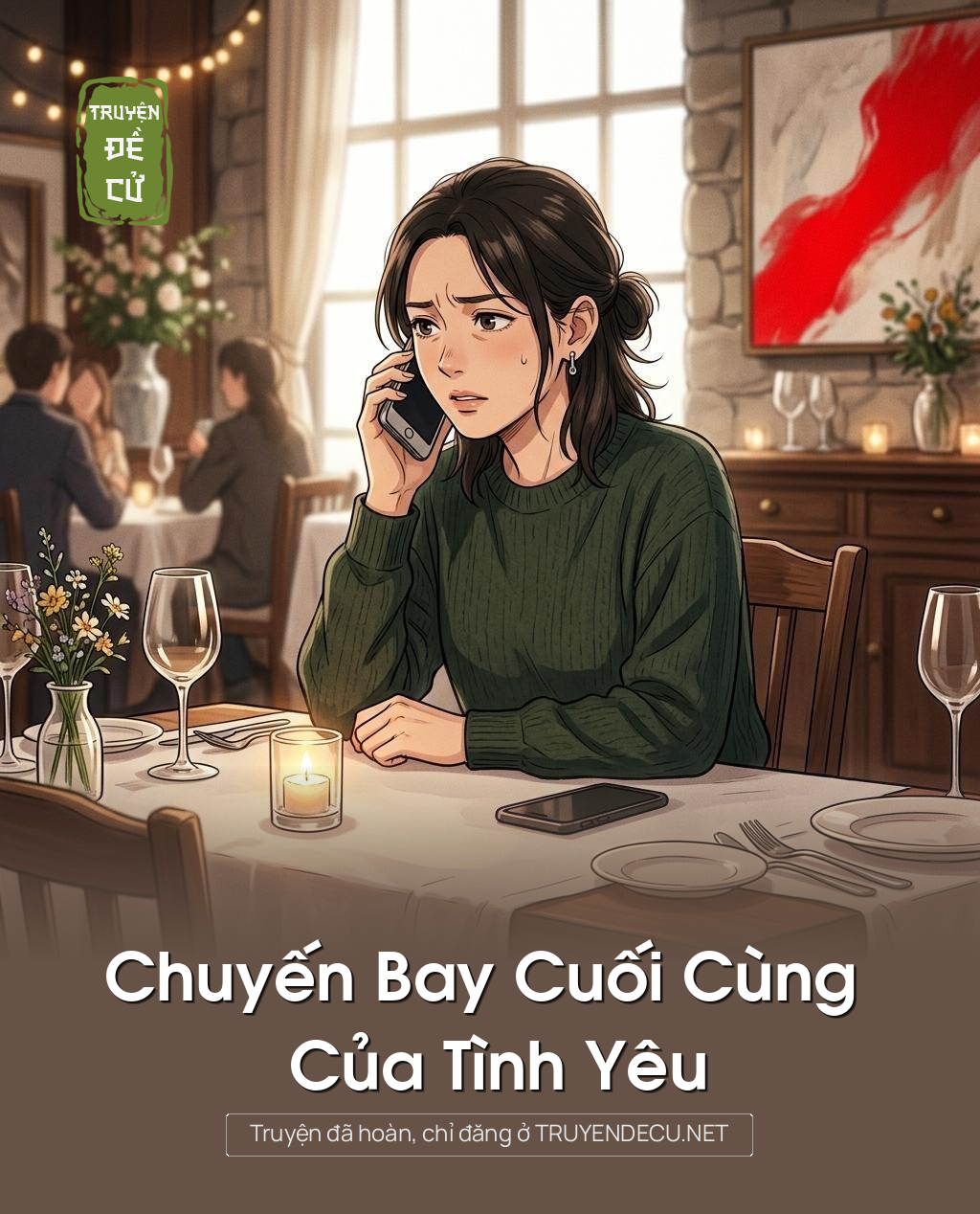 Chuyến Bay Cuối Cùng Của Tình Yêu