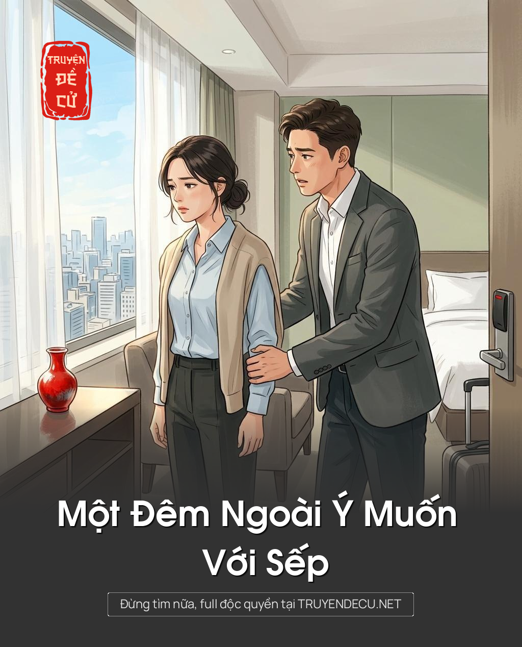 Một Đêm Ngoài Ý Muốn Với Sếp