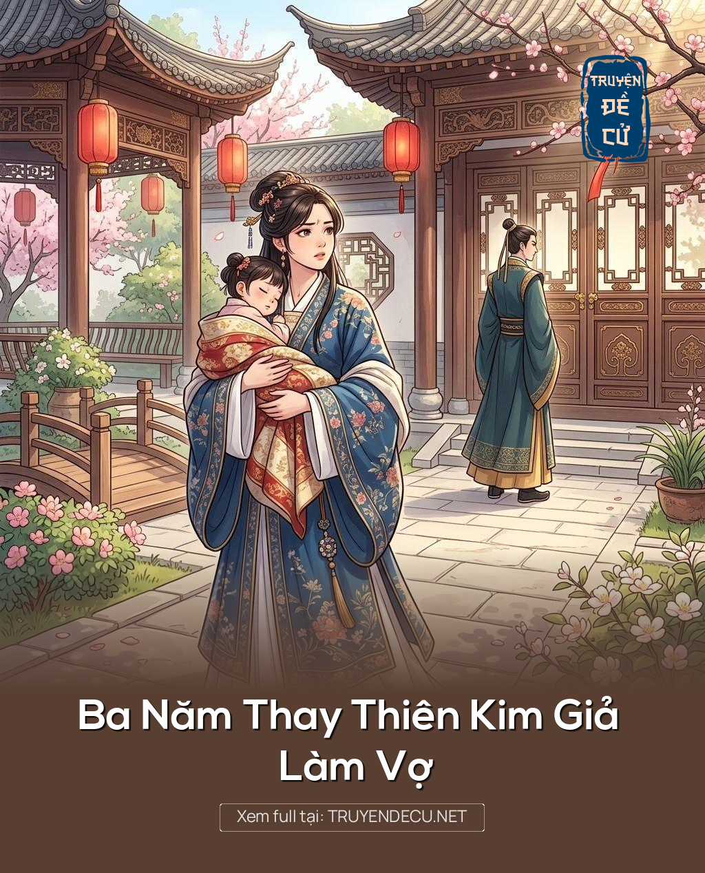 Ba Năm Thay Thiên Kim Giả Làm Vợ