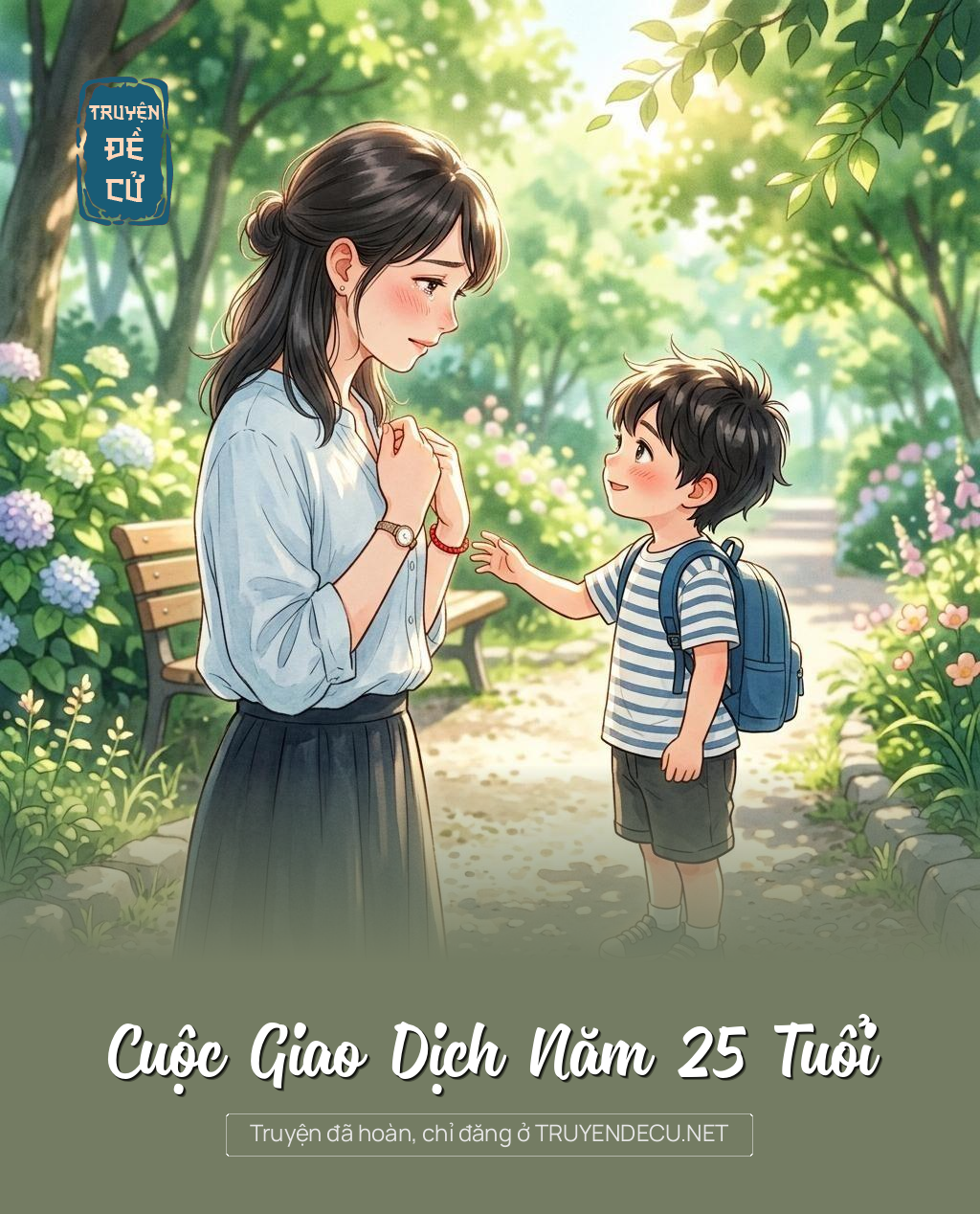 Cuộc Giao Dịch Năm 25 Tuổi