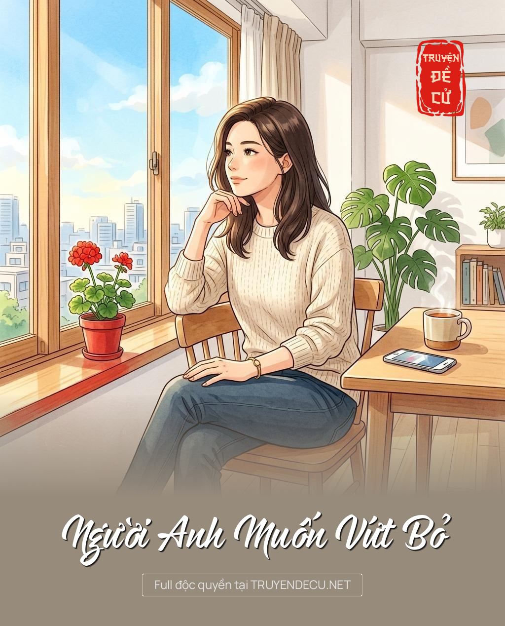 Người Anh Muốn Vứt Bỏ