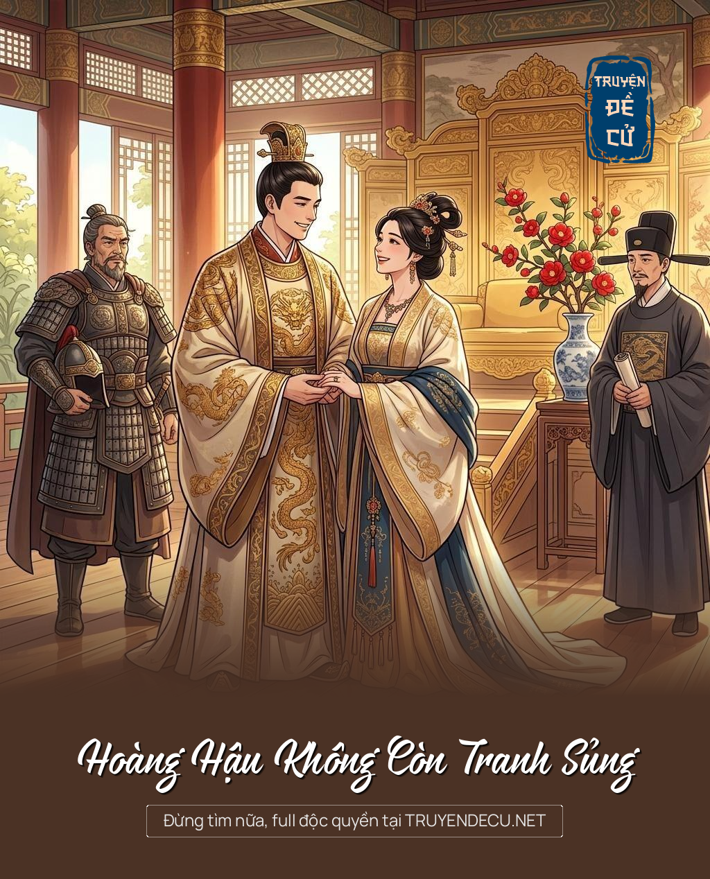 Hoàng Hậu Không Còn Tranh Sủng
