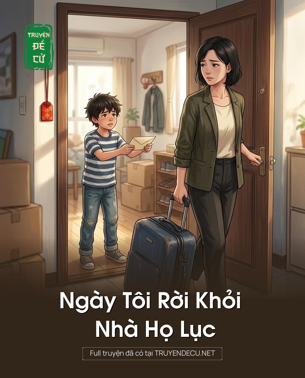 Ngày Tôi Rời Khỏi Nhà Họ Lục