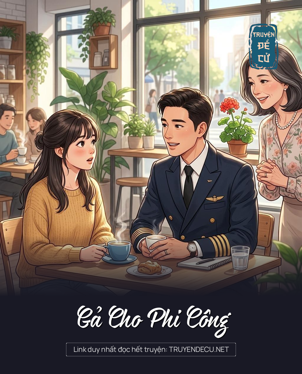 Gả Cho Phi Công