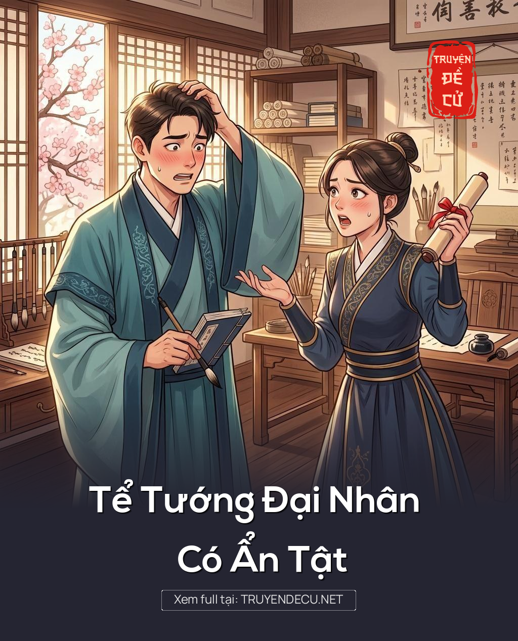 Tể Tướng Đại Nhân Có Ẩn Tật