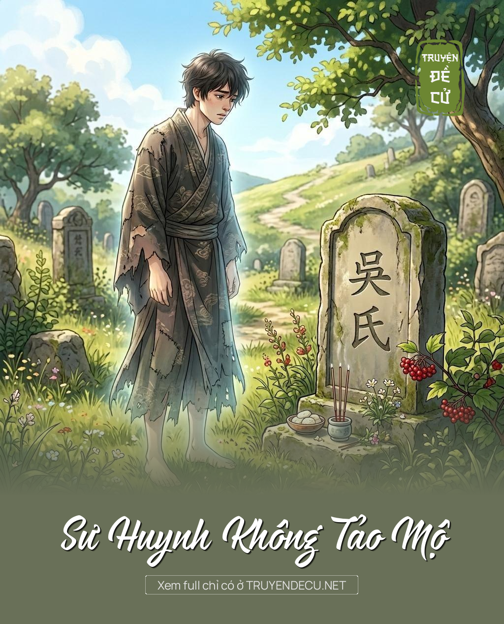Sư Huynh Không Tảo Mộ