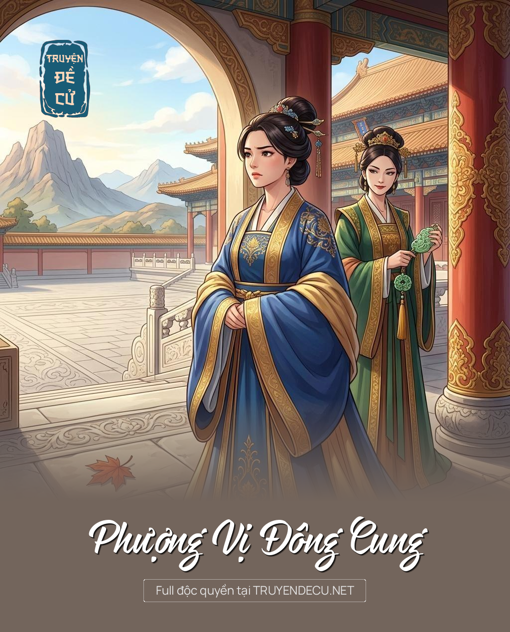 Phượng Vị Đông Cung