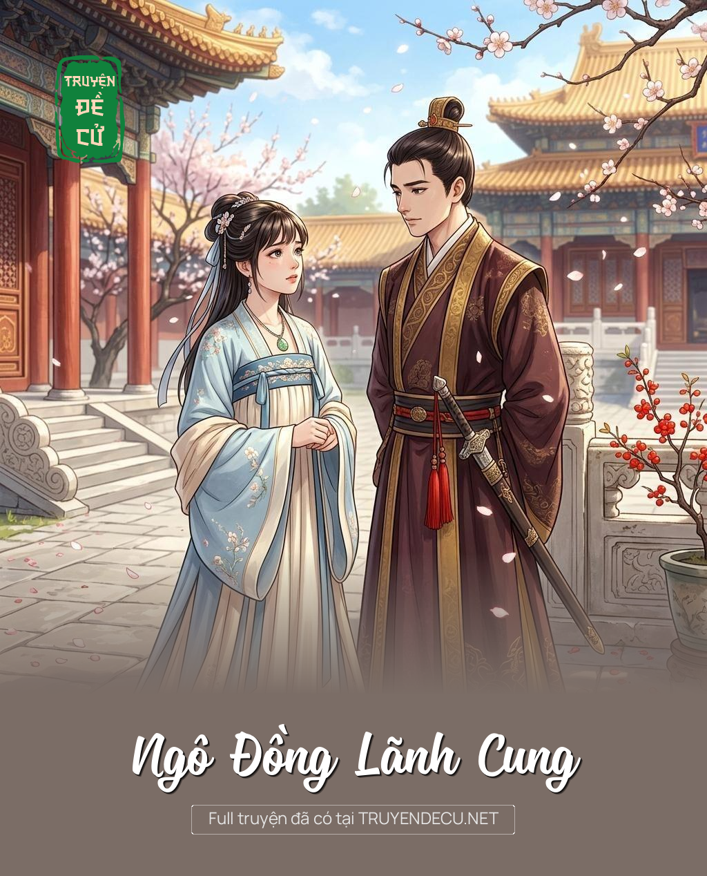 Ngô Đồng Lãnh Cung