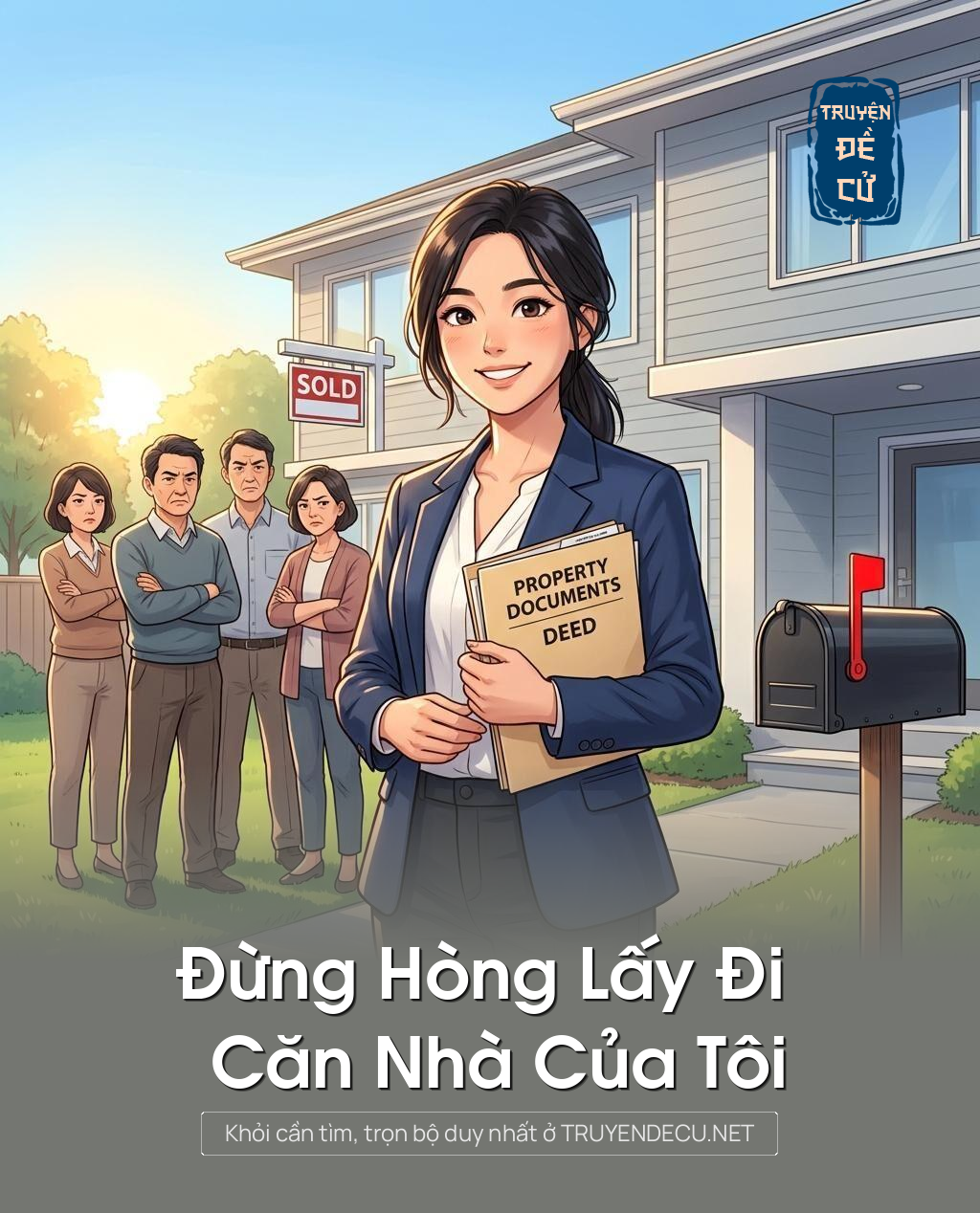 Đừng Hòng Lấy Đi Căn Nhà Của Tôi