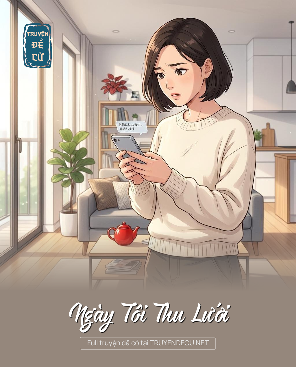 Ngày Tôi Thu Lưới