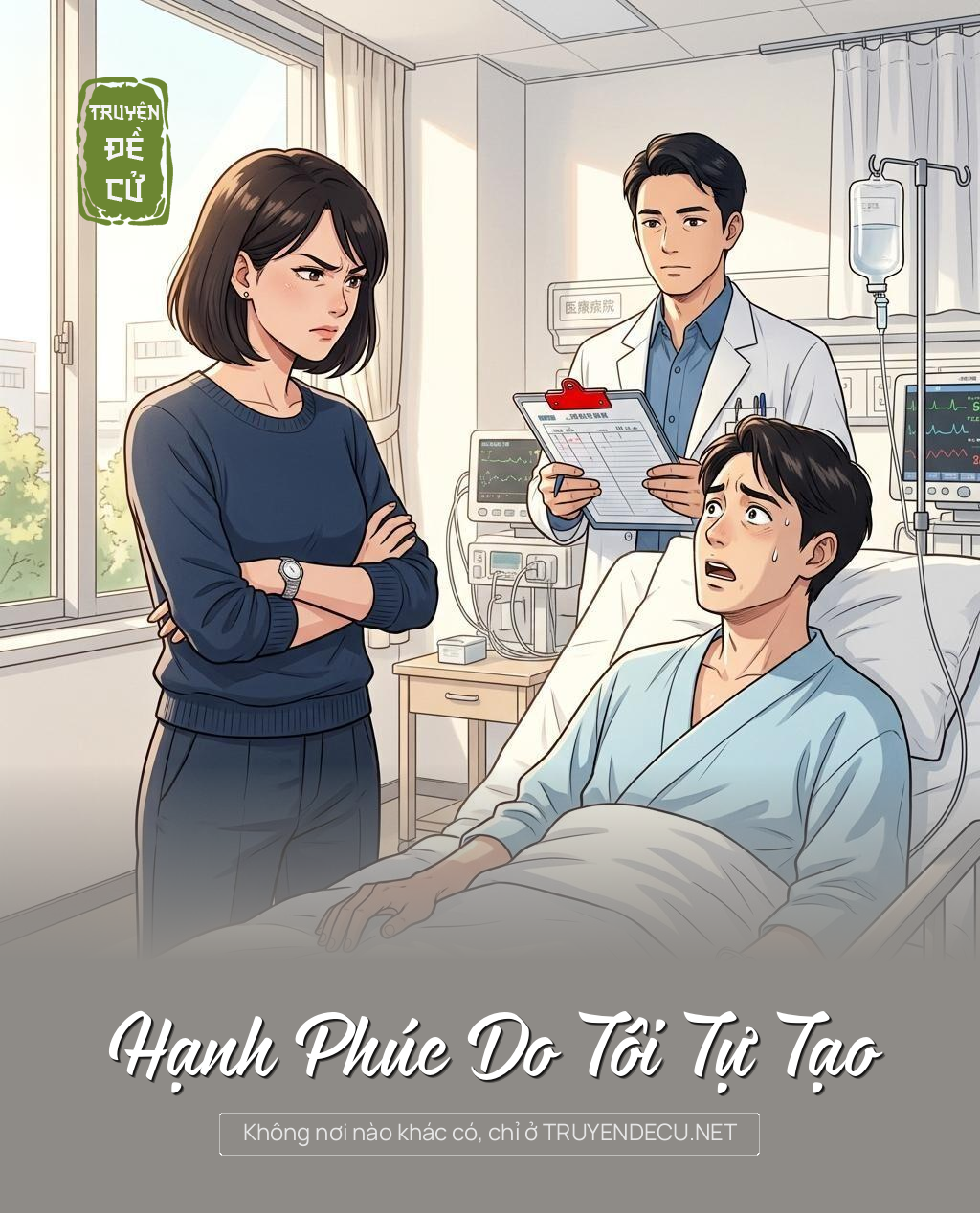 Hạnh Phúc Do Tôi Tự Tạo
