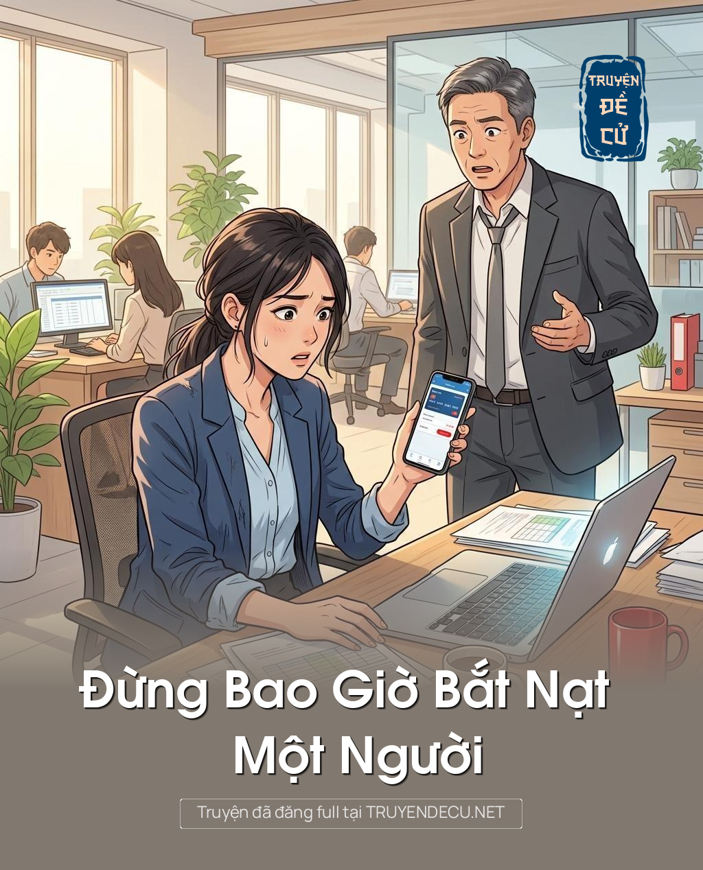 Đừng Bao Giờ Bắt Nạt Một Người