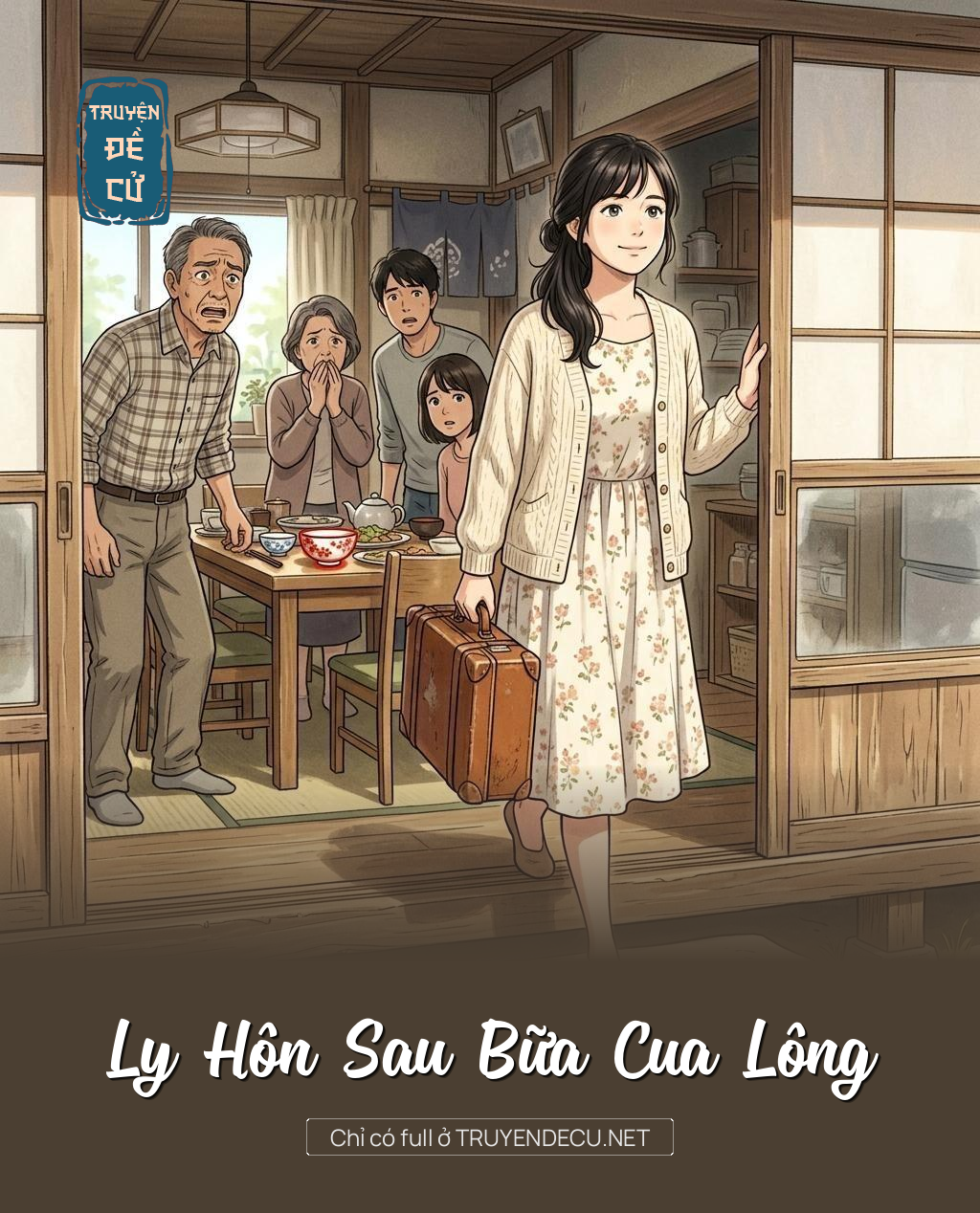 Ly Hôn Sau Bữa Cua Lông