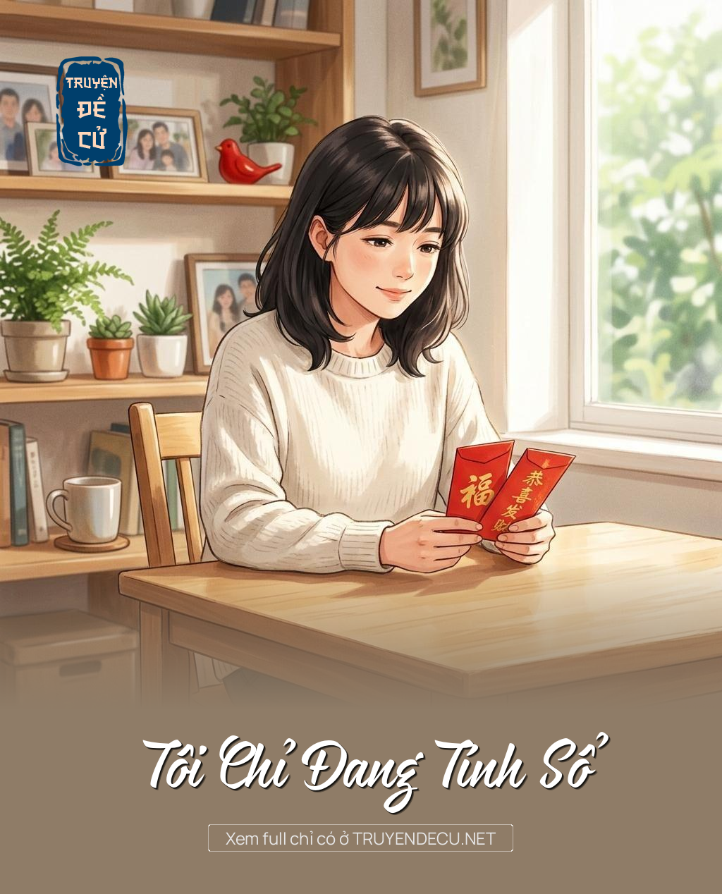Tôi Chỉ Đang Tính Sổ