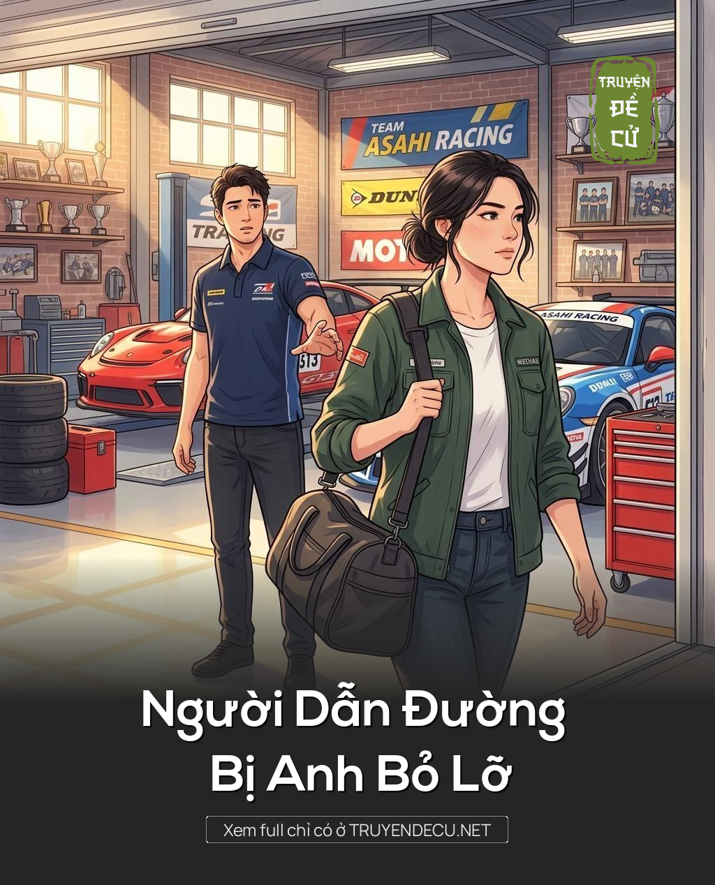 Người Dẫn Đường Bị Anh Bỏ Lỡ