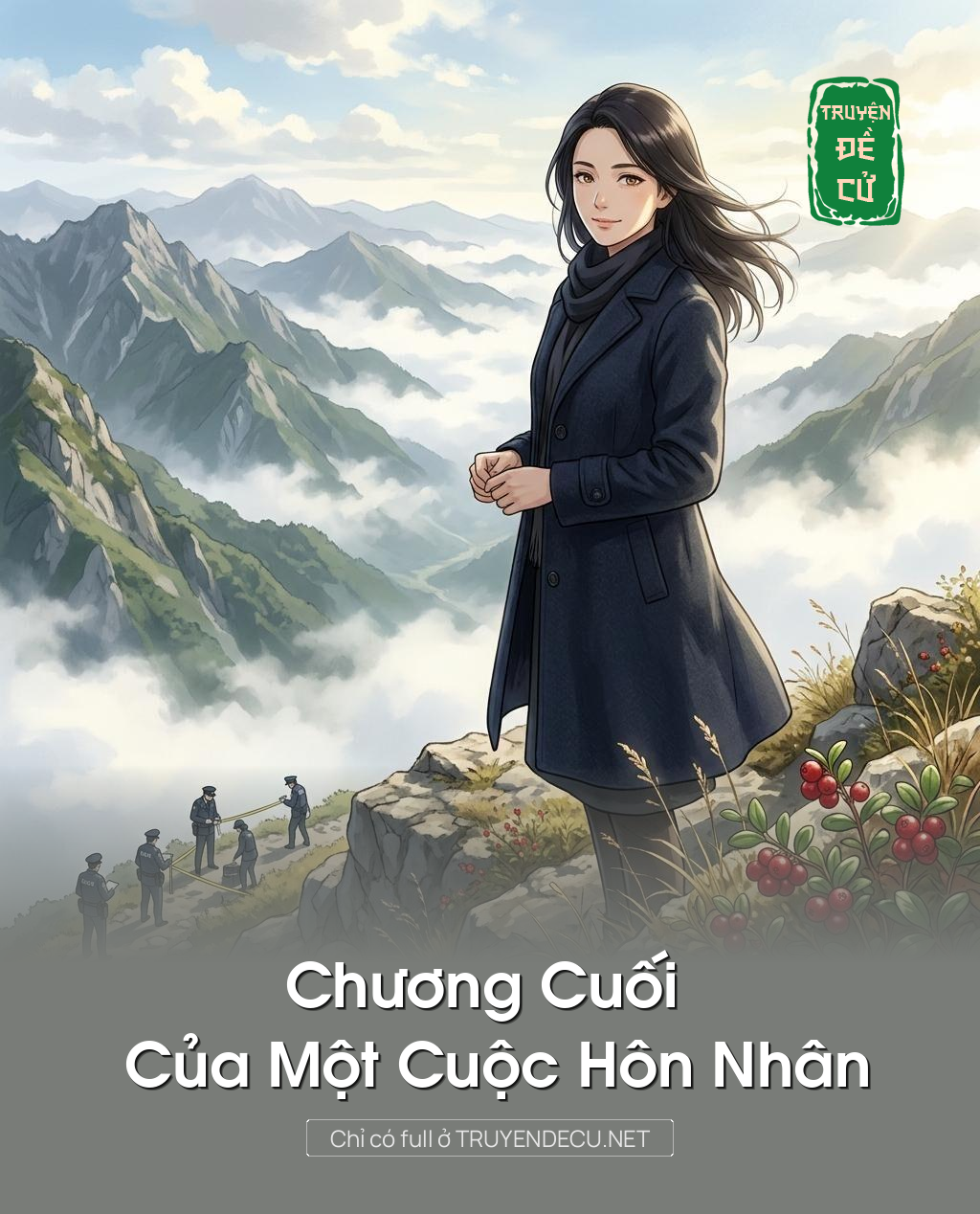 Chương Cuối Của Một Cuộc Hôn Nhân