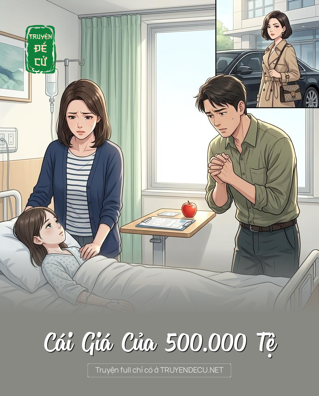 Cái Giá Của 500.000 Tệ