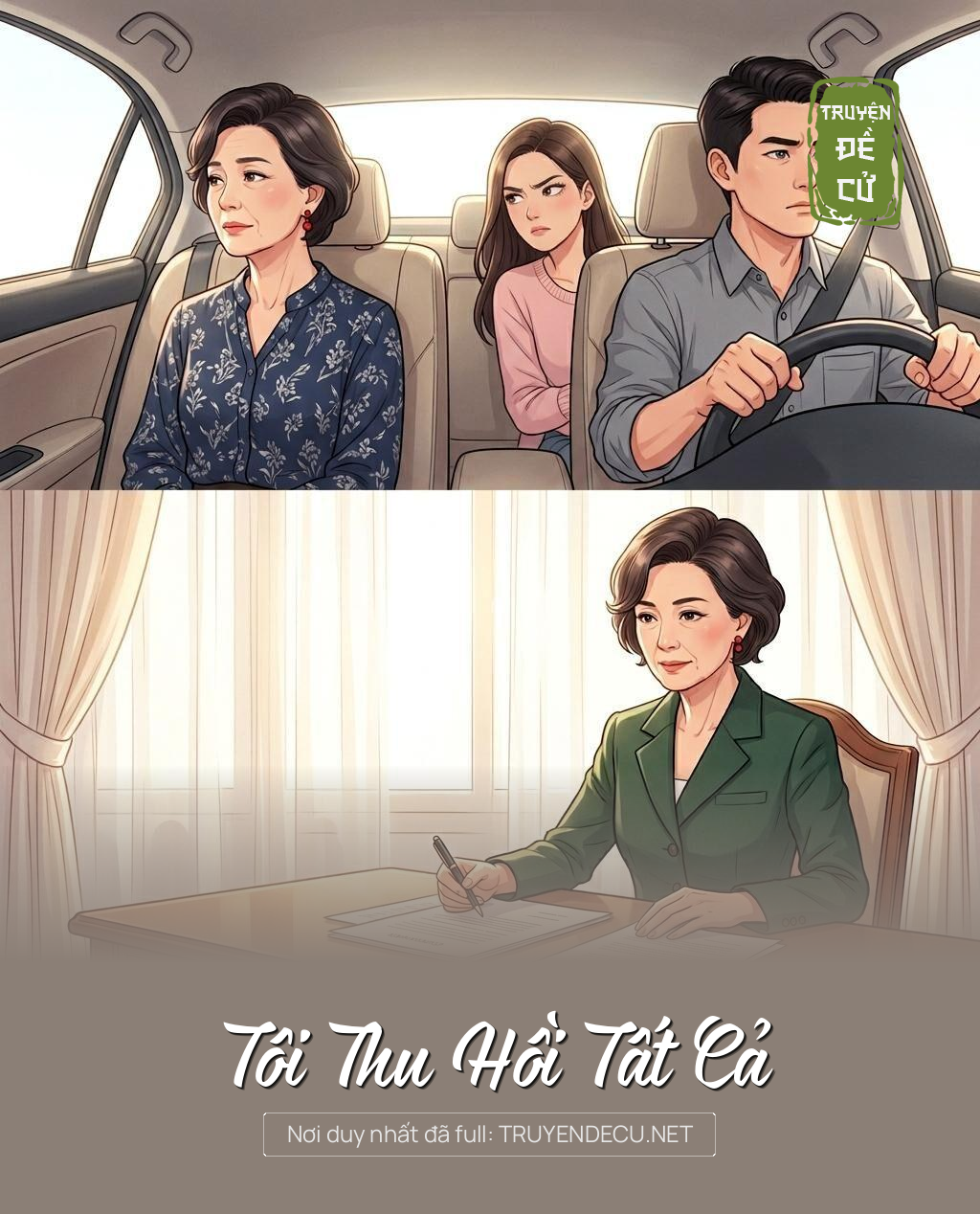 Tôi Thu Hồi Tất Cả