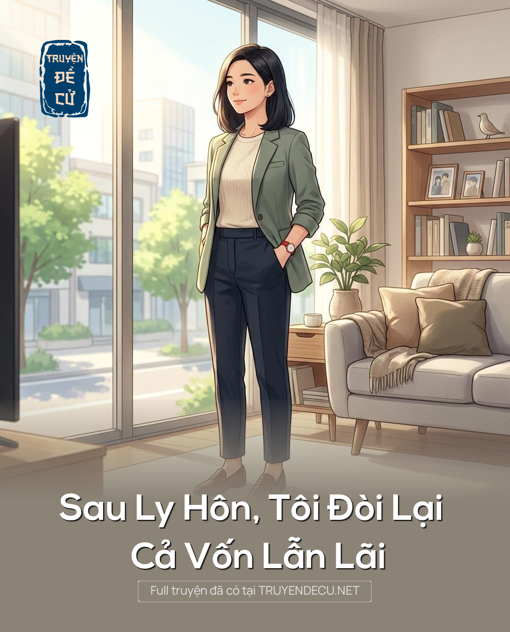 Sau Ly Hôn, Tôi Đòi Lại Cả Vốn Lẫn Lãi