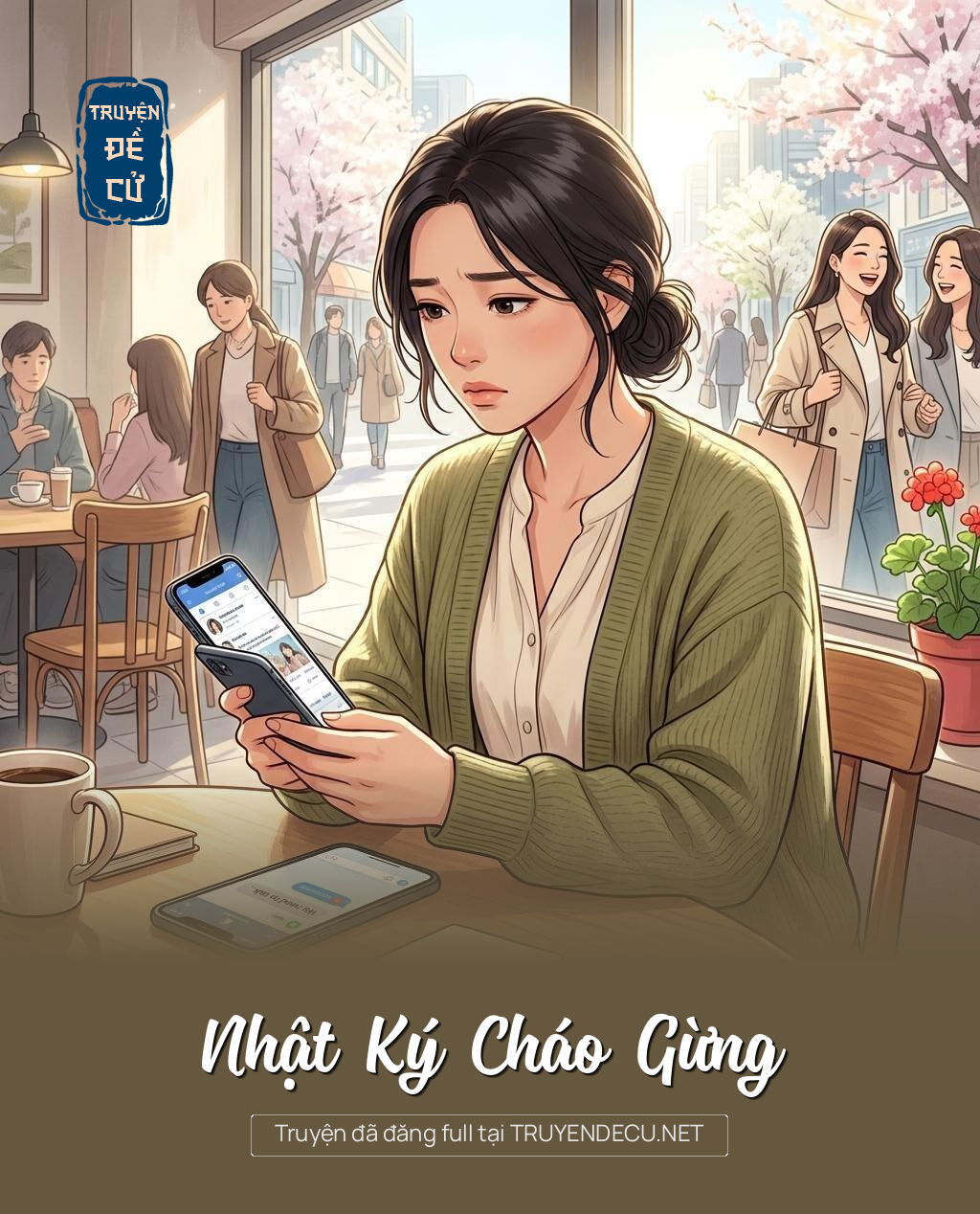 Nhật Ký Cháo Gừng