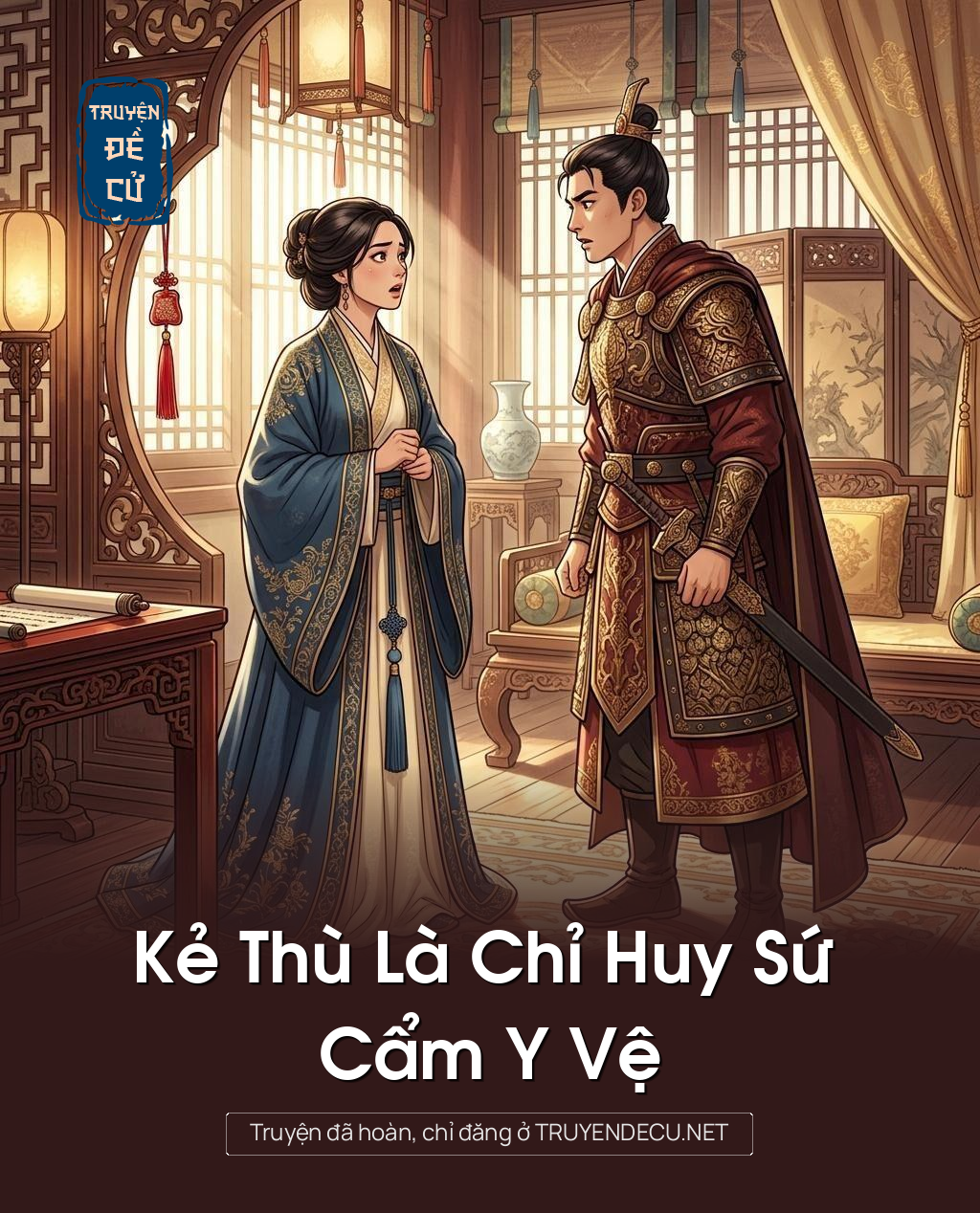 Kẻ Thù Là Chỉ Huy Sứ Cẩm Y Vệ