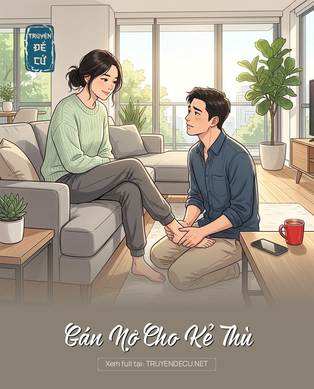 Gán Nợ Cho Kẻ Thù