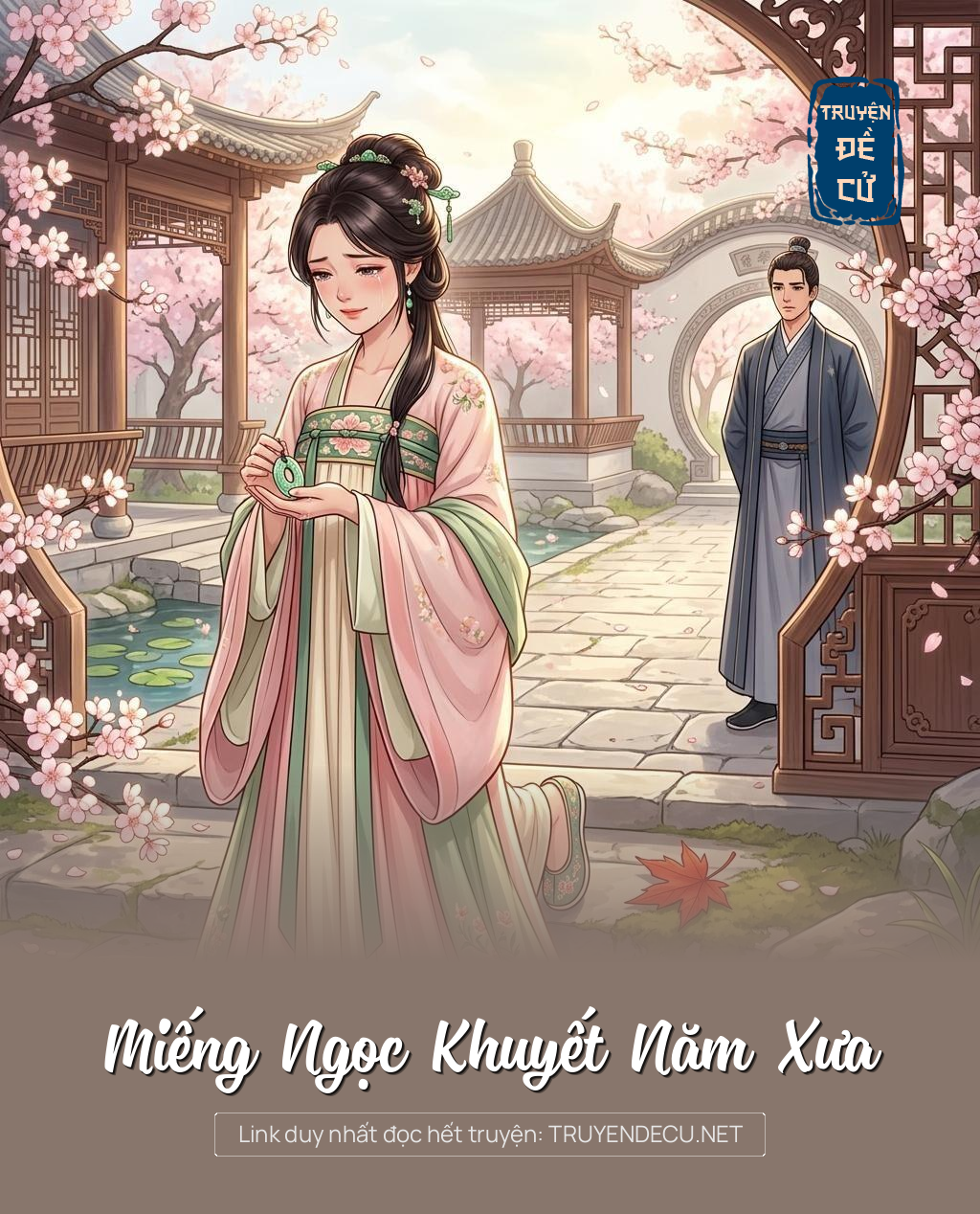 Miếng Ngọc Khuyết Năm Xưa