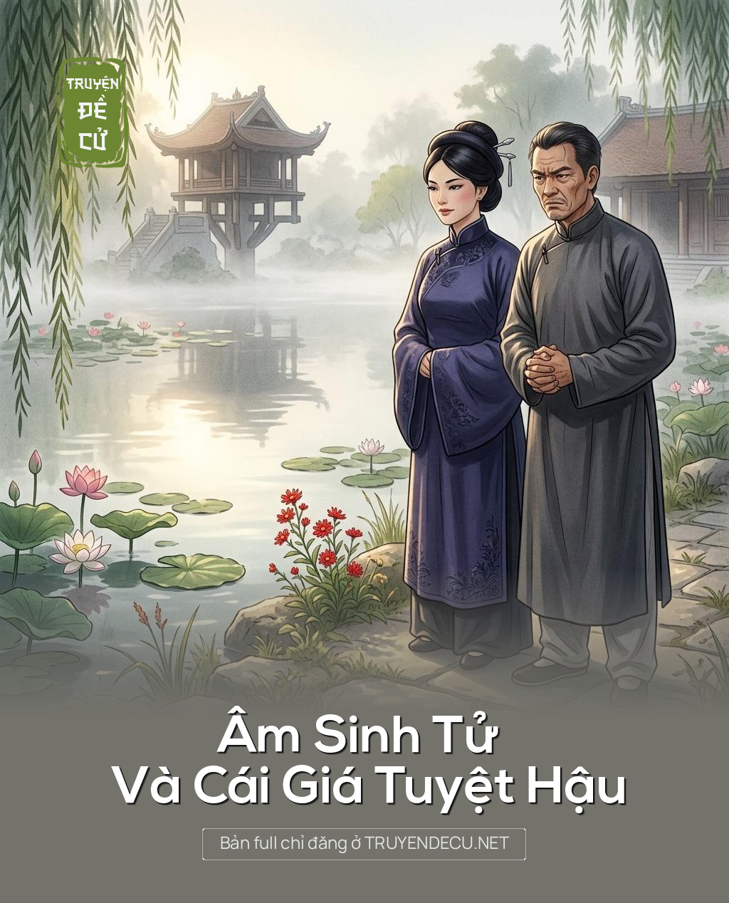 Âm Sinh Tử Và Cái Giá Tuyệt Hậu