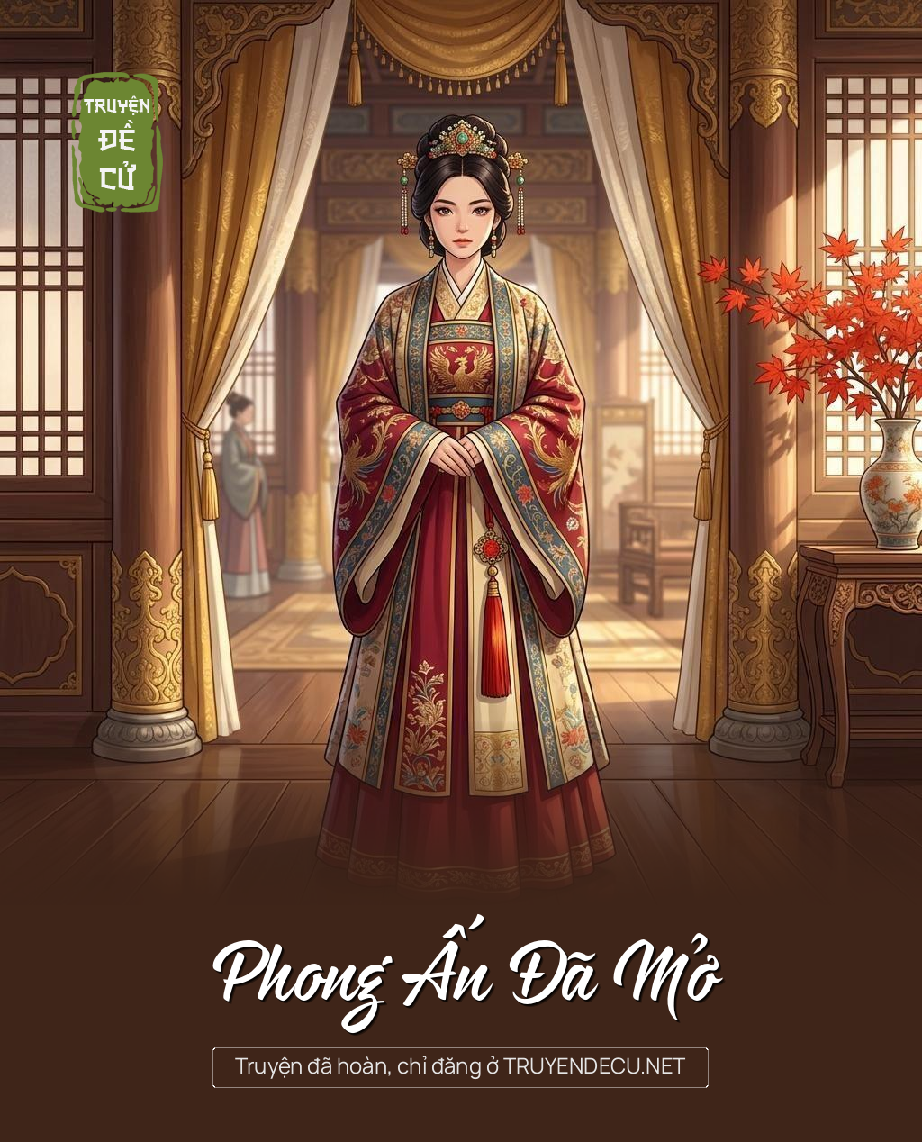 Phong Ấn Đã Mở