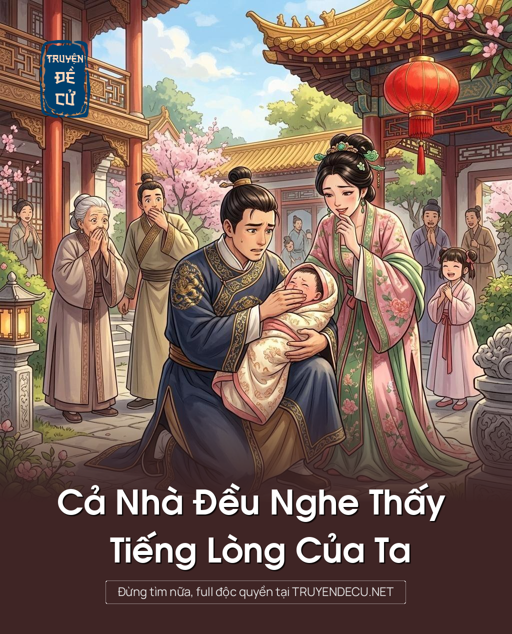 Cả Nhà Đều Nghe Thấy Tiếng Lòng Của Ta