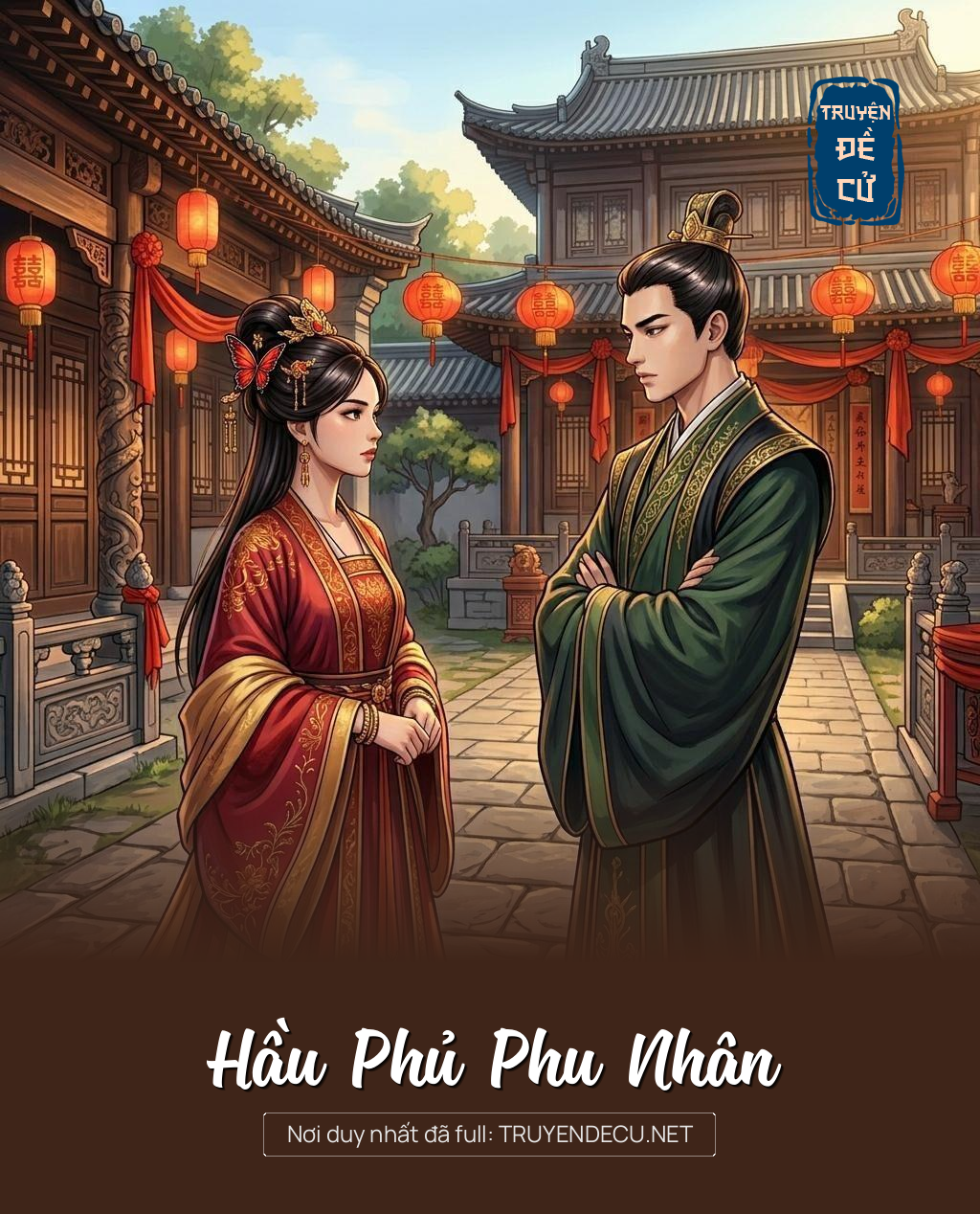 Hầu Phủ Phu Nhân