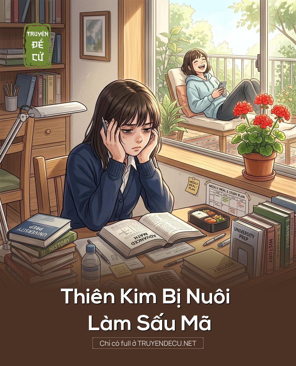 Thiên Kim Bị Nuôi Làm Sấu Mã