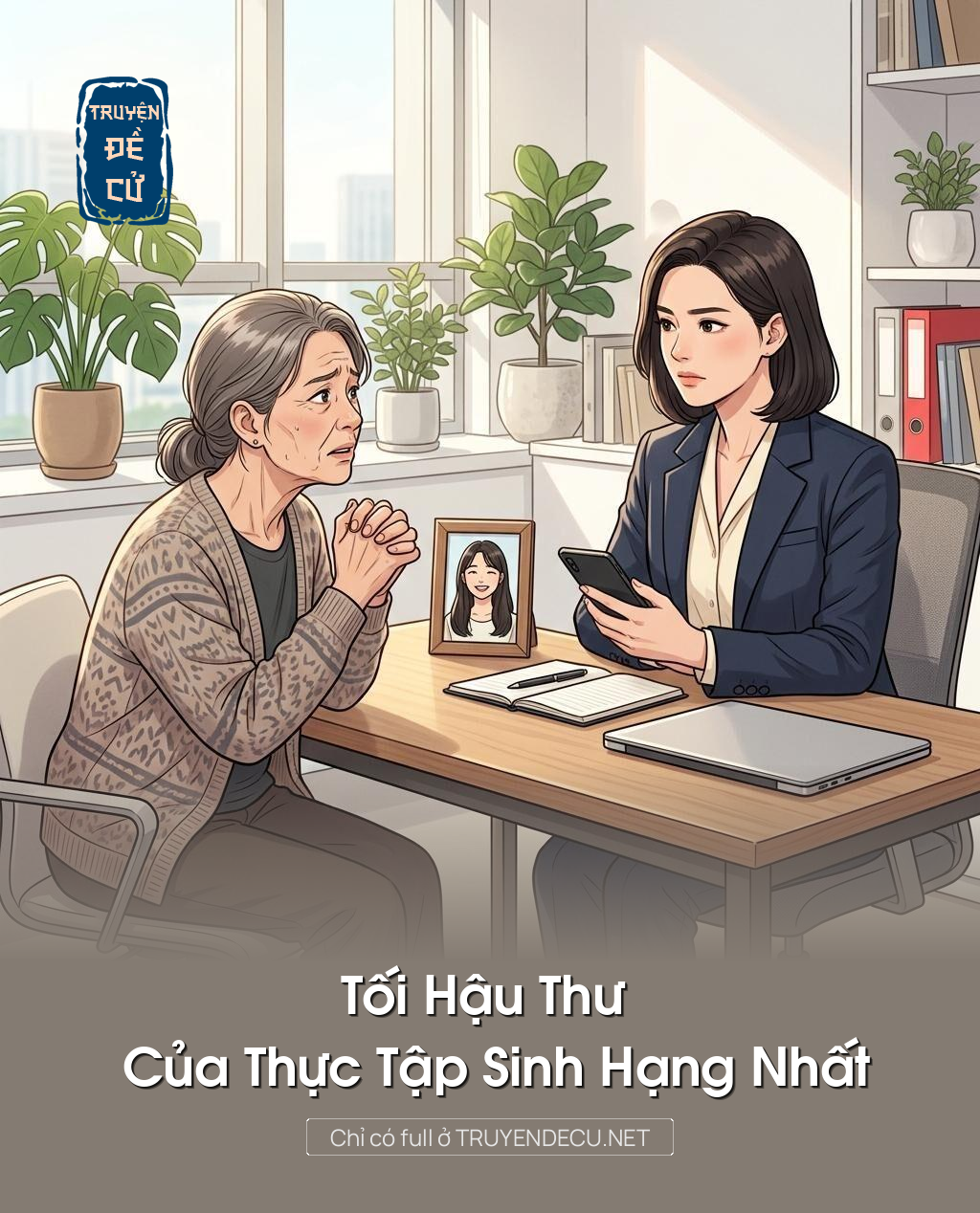 Tối Hậu Thư Của Thực Tập Sinh Hạng Nhất