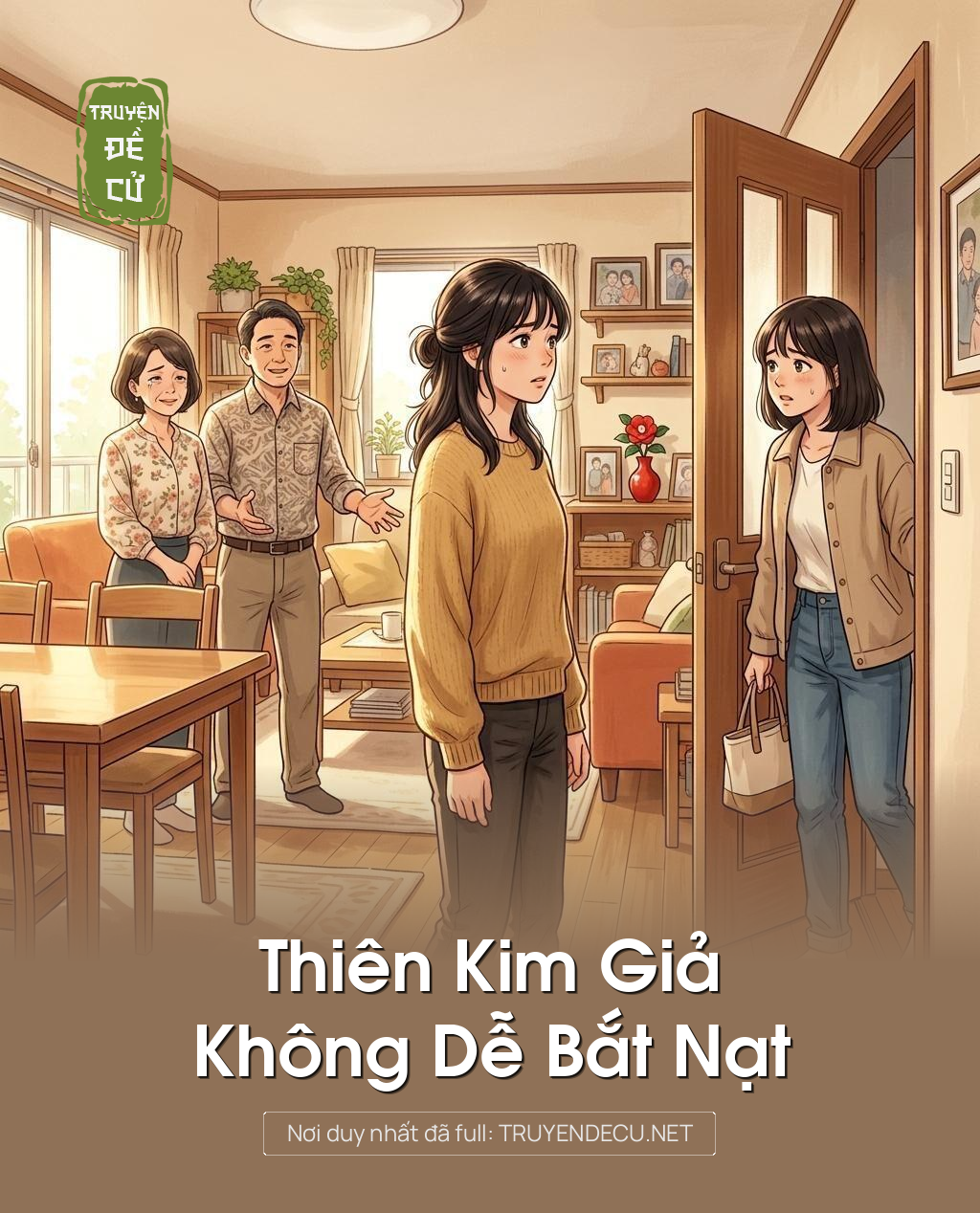 Thiên Kim Giả Không Dễ Bắt Nạt