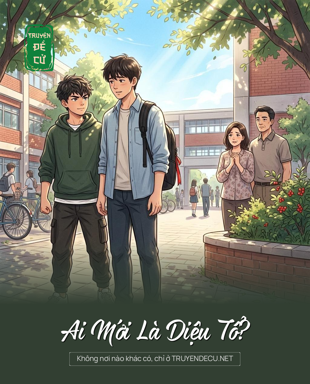 Ai Mới Là Diệu Tổ?