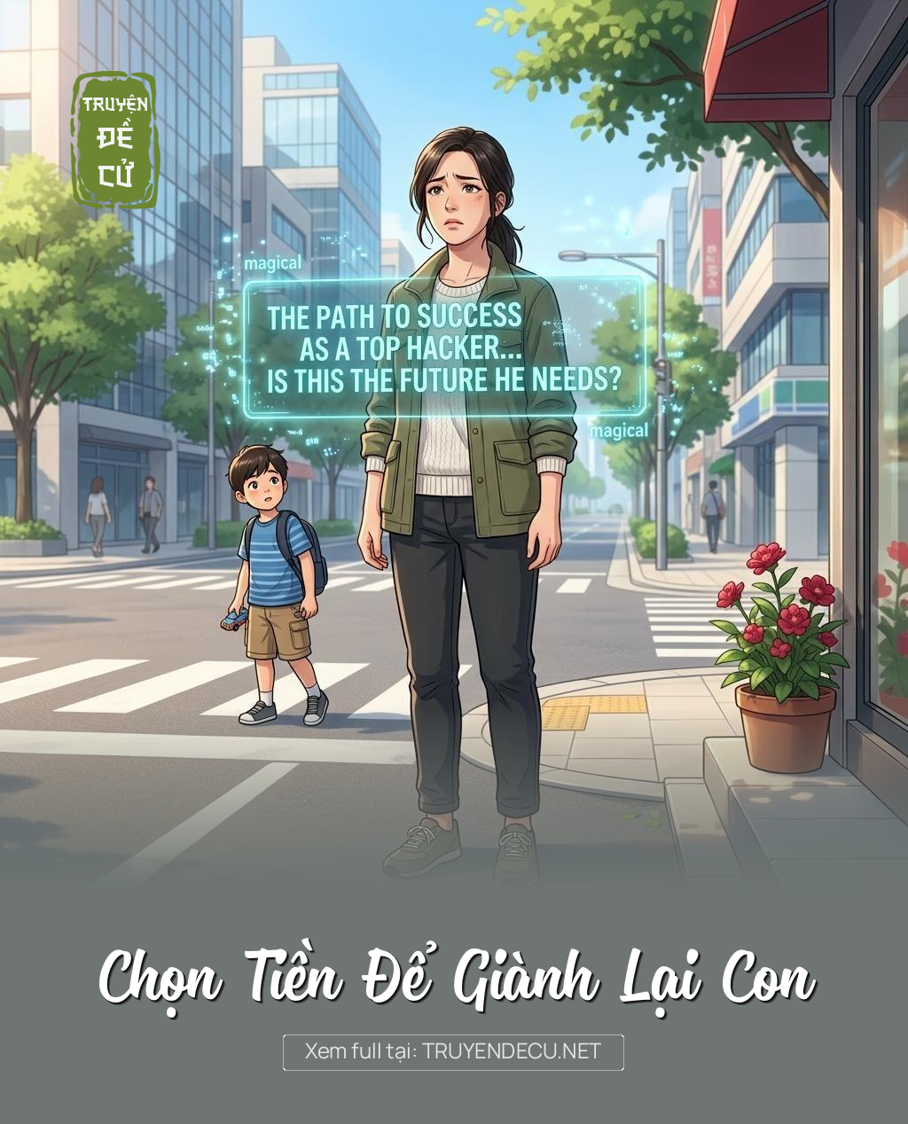 Chọn Tiền Để Giành Lại Con