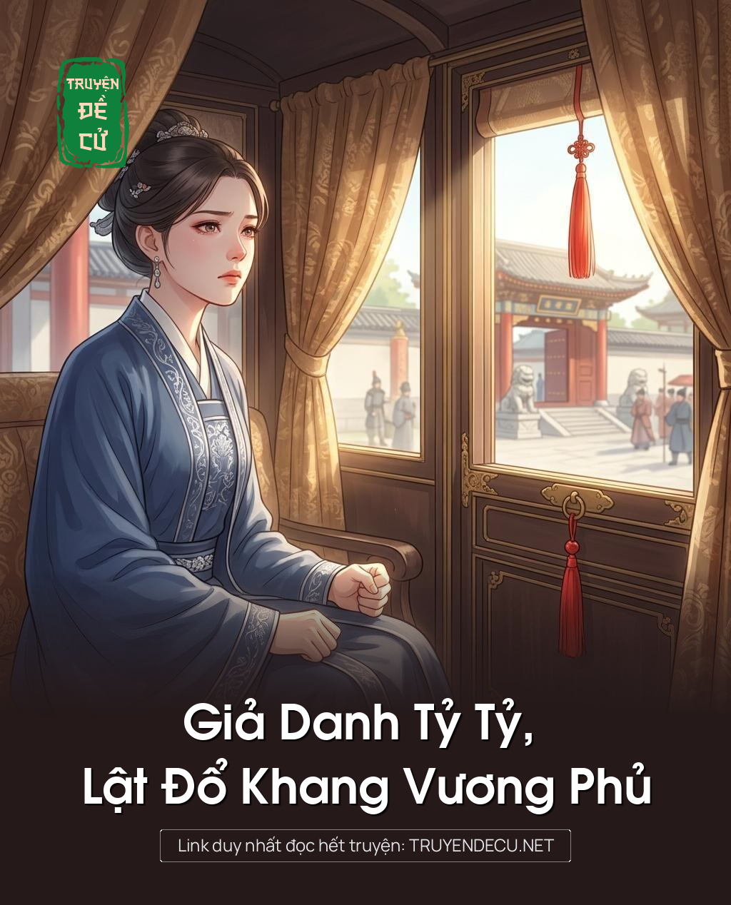 Giả Danh Tỷ Tỷ, Lật Đổ Khang Vương Phủ