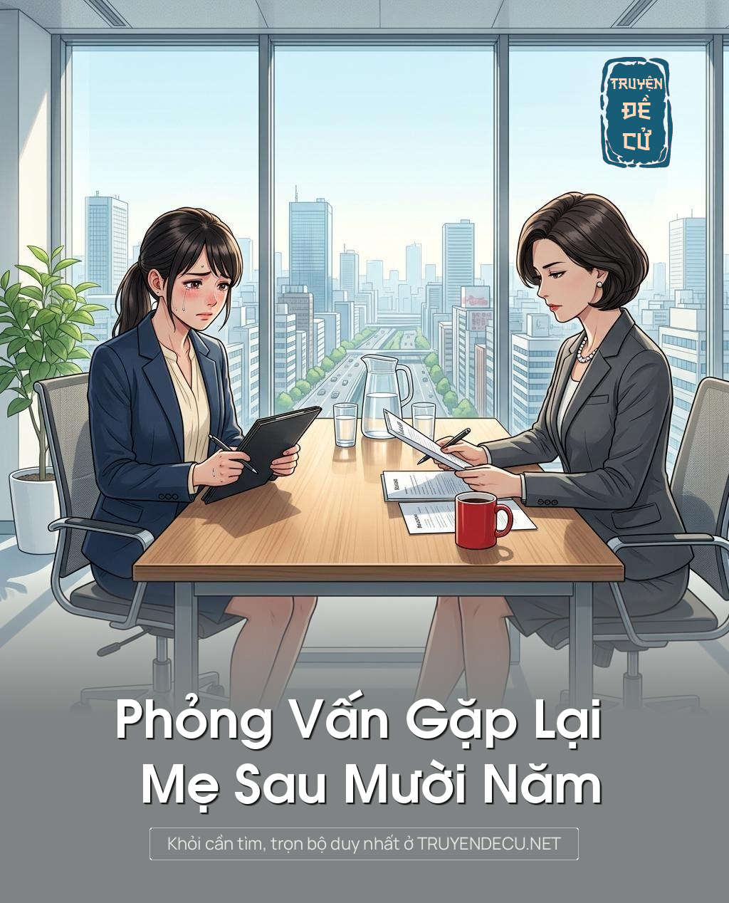 Phỏng Vấn Gặp Lại Mẹ Sau Mười Năm