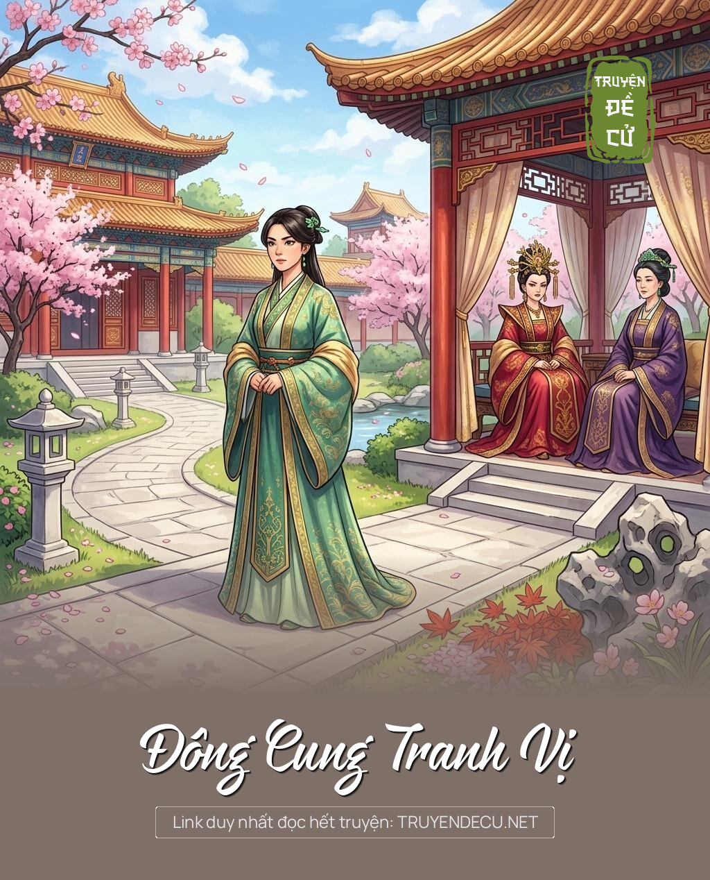Đông Cung Tranh Vị