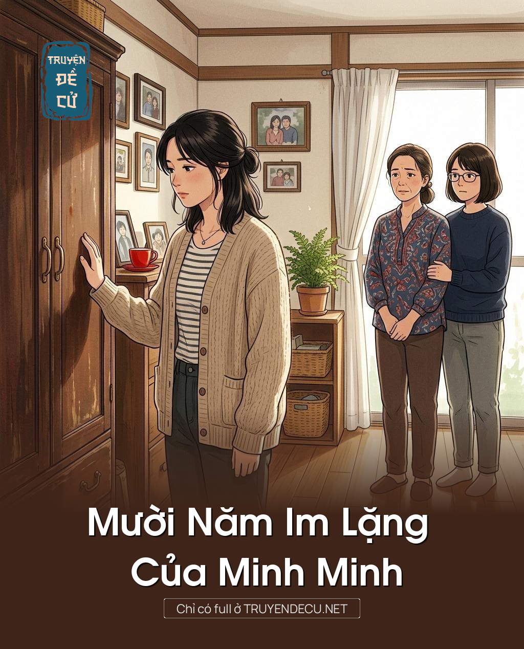 Mười Năm Im Lặng Của Minh Minh