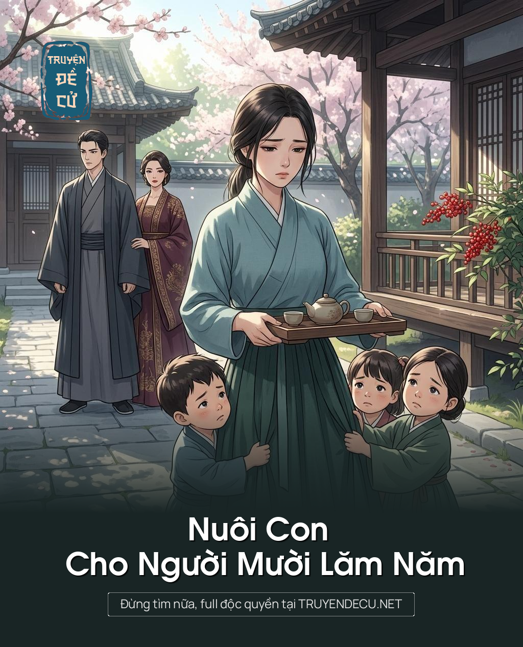 Nuôi Con Cho Người Mười Lăm Năm