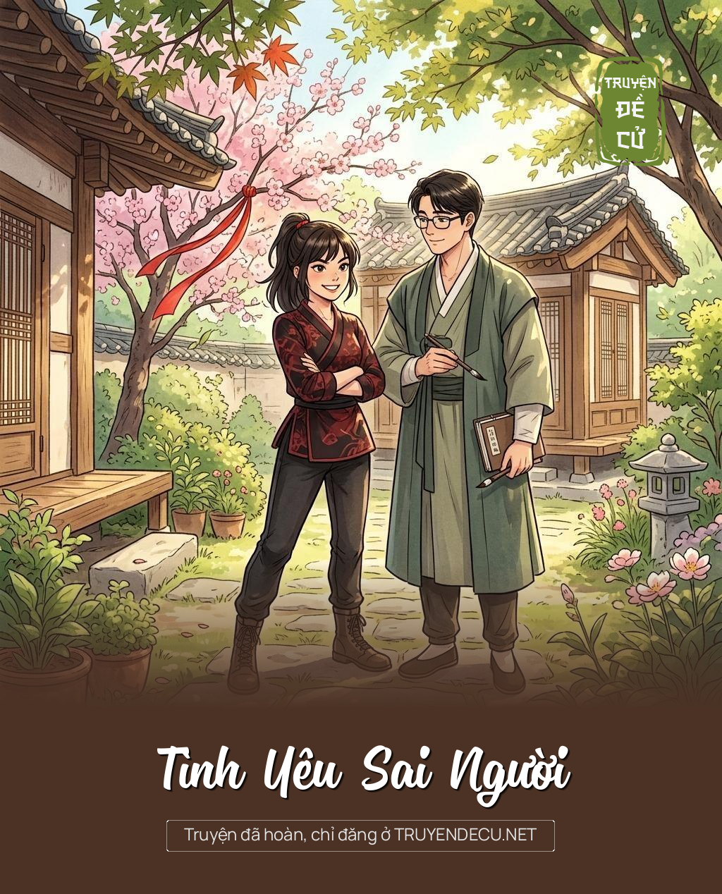 Tình Yêu Sai Người