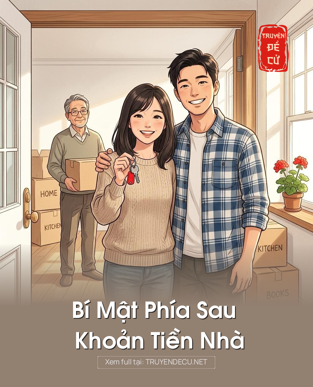Bí Mật Phía Sau Khoản Tiền Nhà