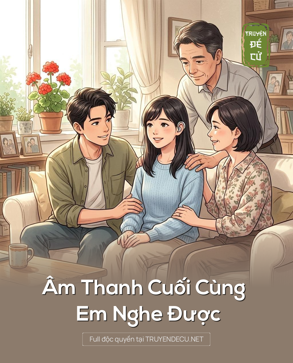 Âm Thanh Cuối Cùng Em Nghe Được