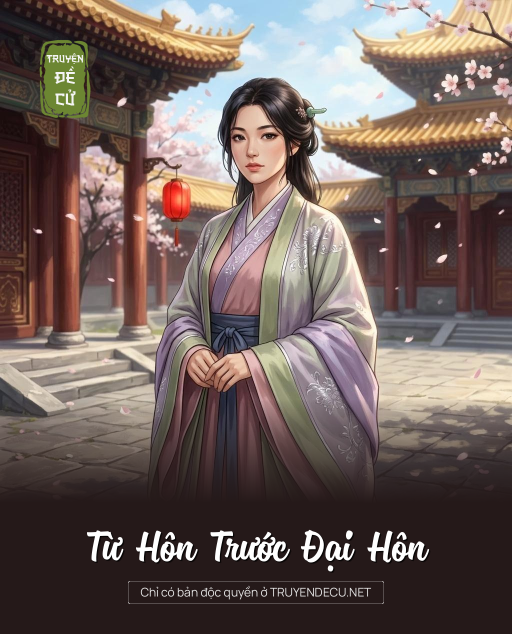 Từ Hôn Trước Đại Hôn