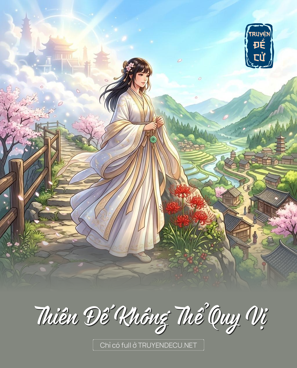 Thiên Đế Không Thể Quy Vị