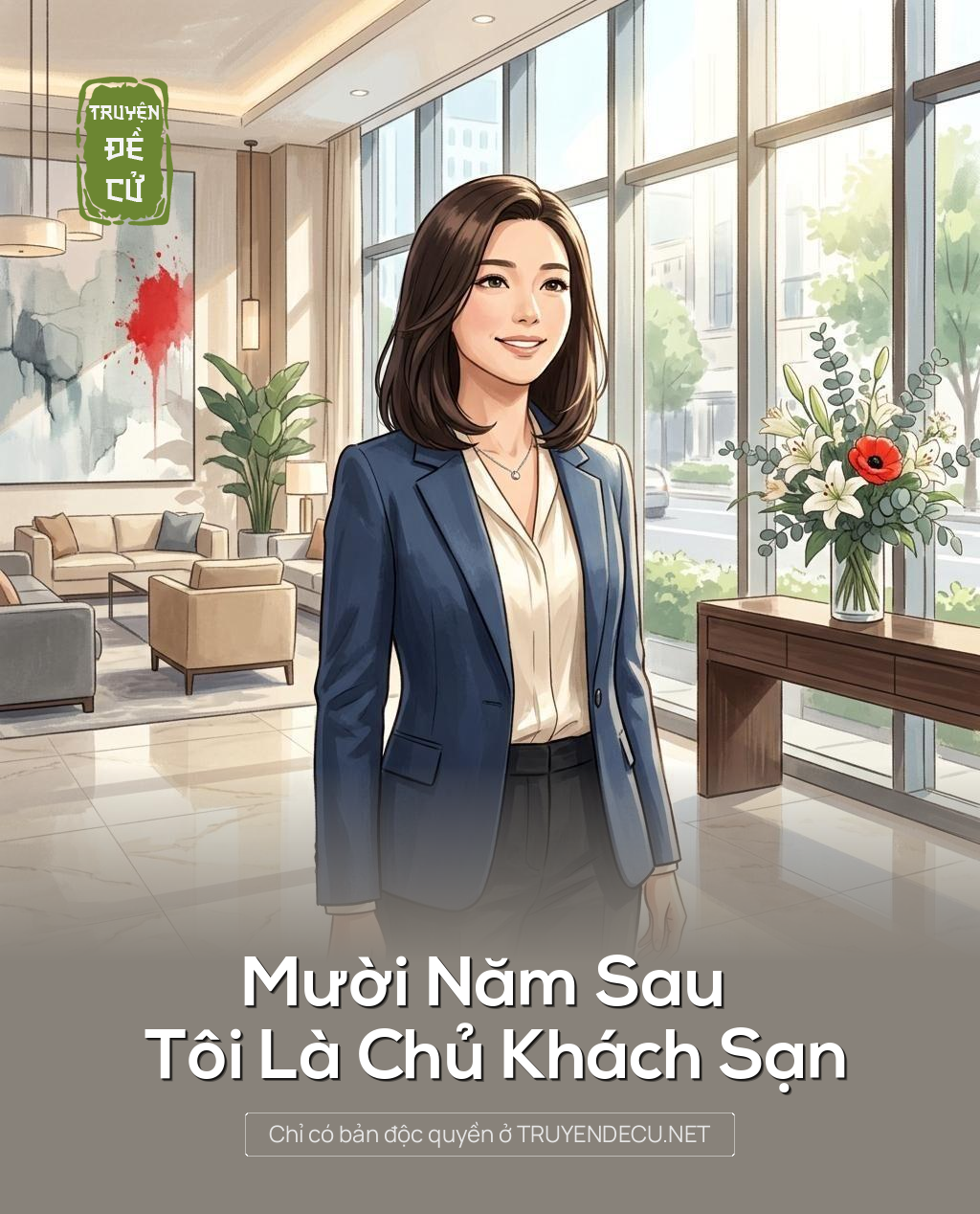 Mười Năm Sau Tôi Là Chủ Khách Sạn