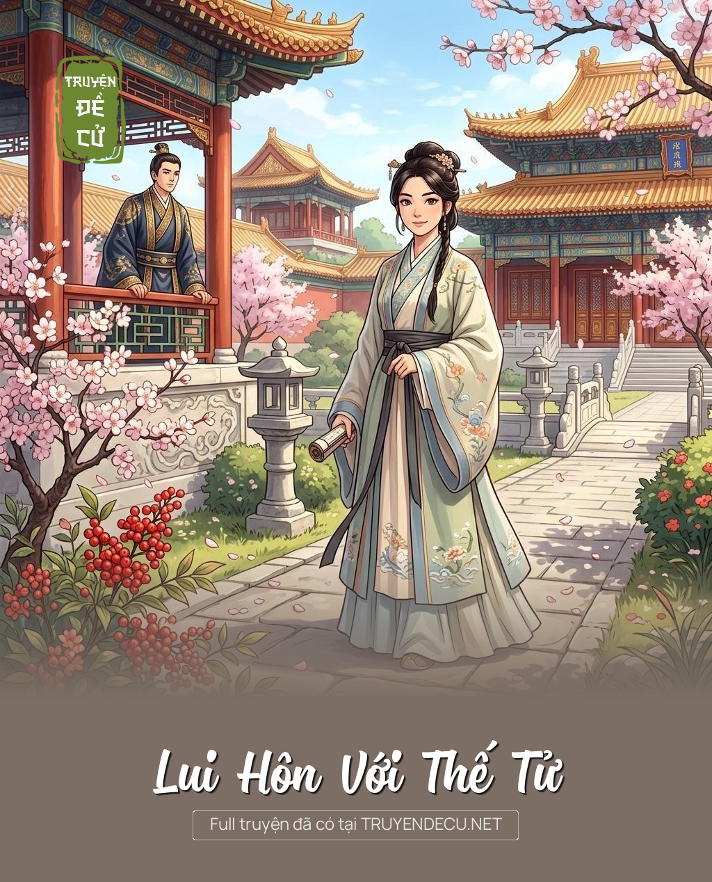 Lui Hôn Với Thế Tử
