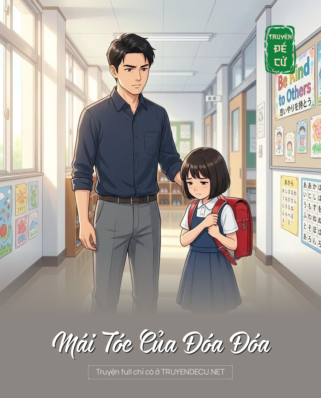 Mái Tóc Của Đóa Đóa