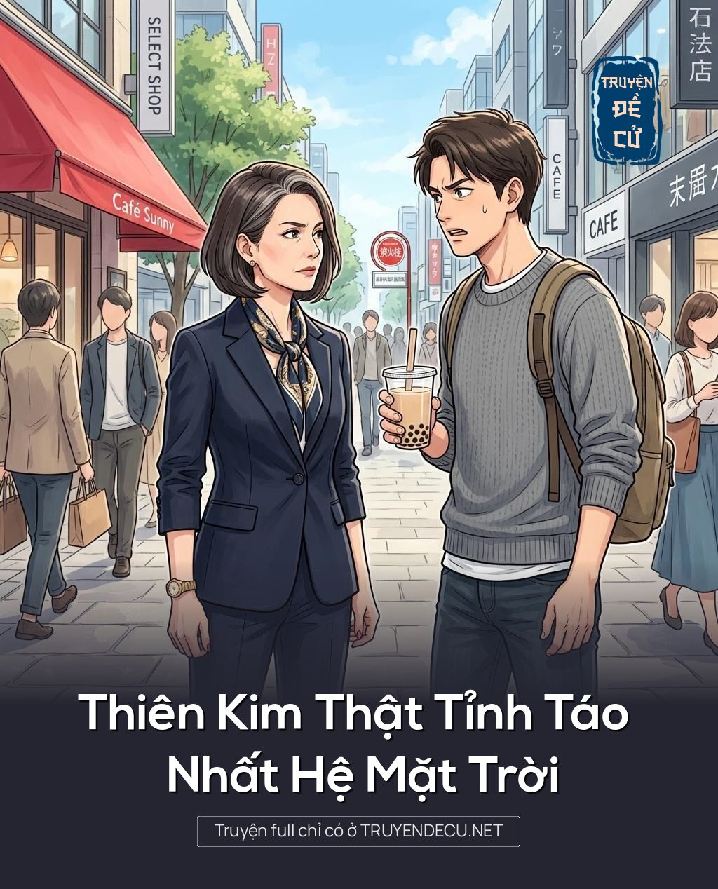 Thiên Kim Thật Tỉnh Táo Nhất Hệ Mặt Trời